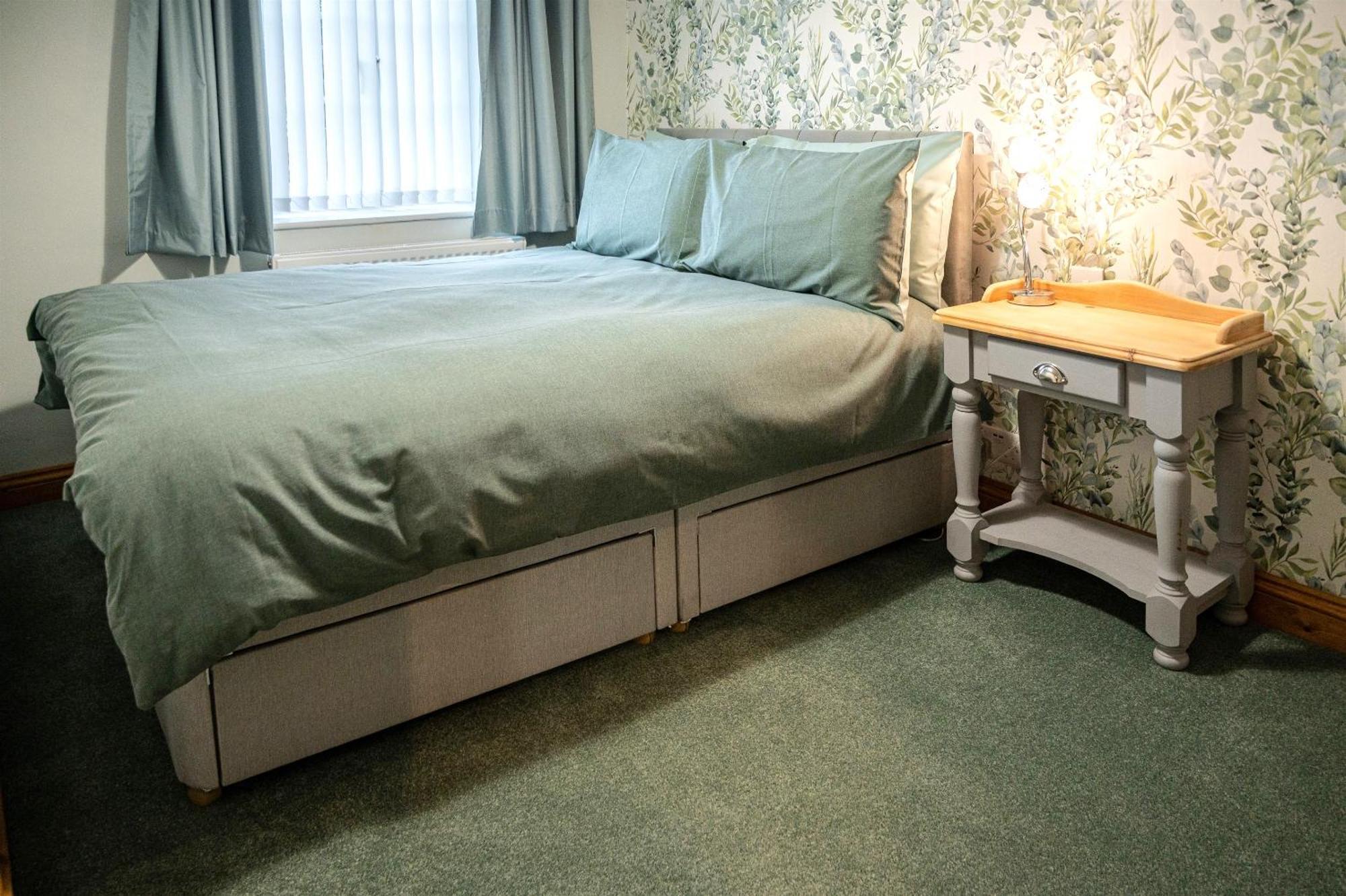 2 Bedroom Charming & Luxury Malt Cottage, Garden, Netflix, Free Parking 水上伯顿 外观 照片